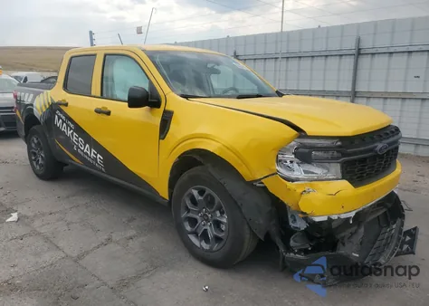 2024 Ford Maverick Xlt из США, поврежденный, VIN 3FTTW8J96RRA71918